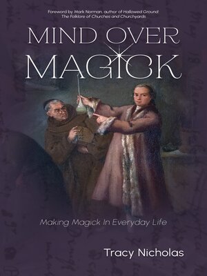 cover image of Mind Over Magick